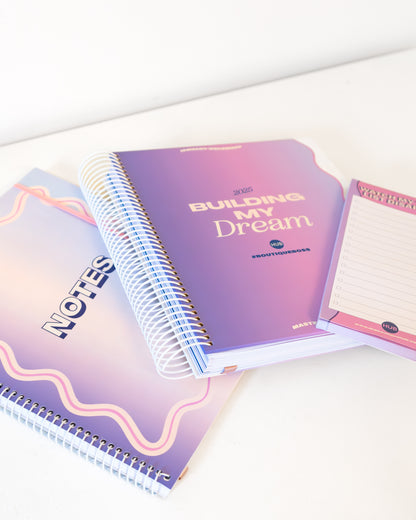 2025 Master #BoutiqueBoss Planner Bundle - The Boutique Hub