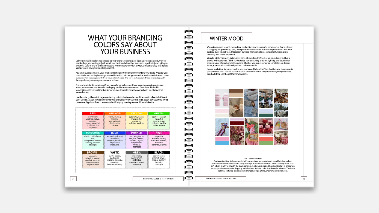 Small Business Marketing Handbook - The Boutique Hub