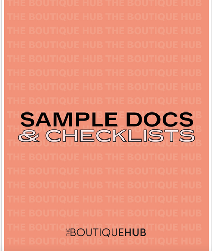 Small Business Hiring Handbook - The Boutique Hub